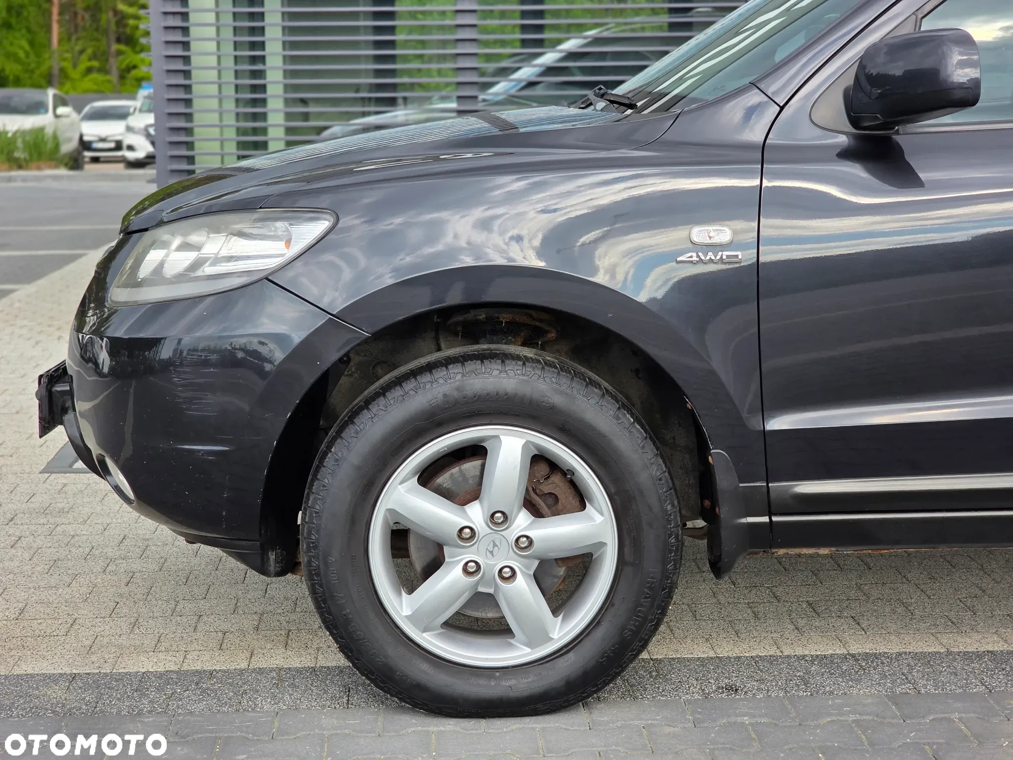 Hyundai Santa Fe 2.2 CRDi Premium - 8