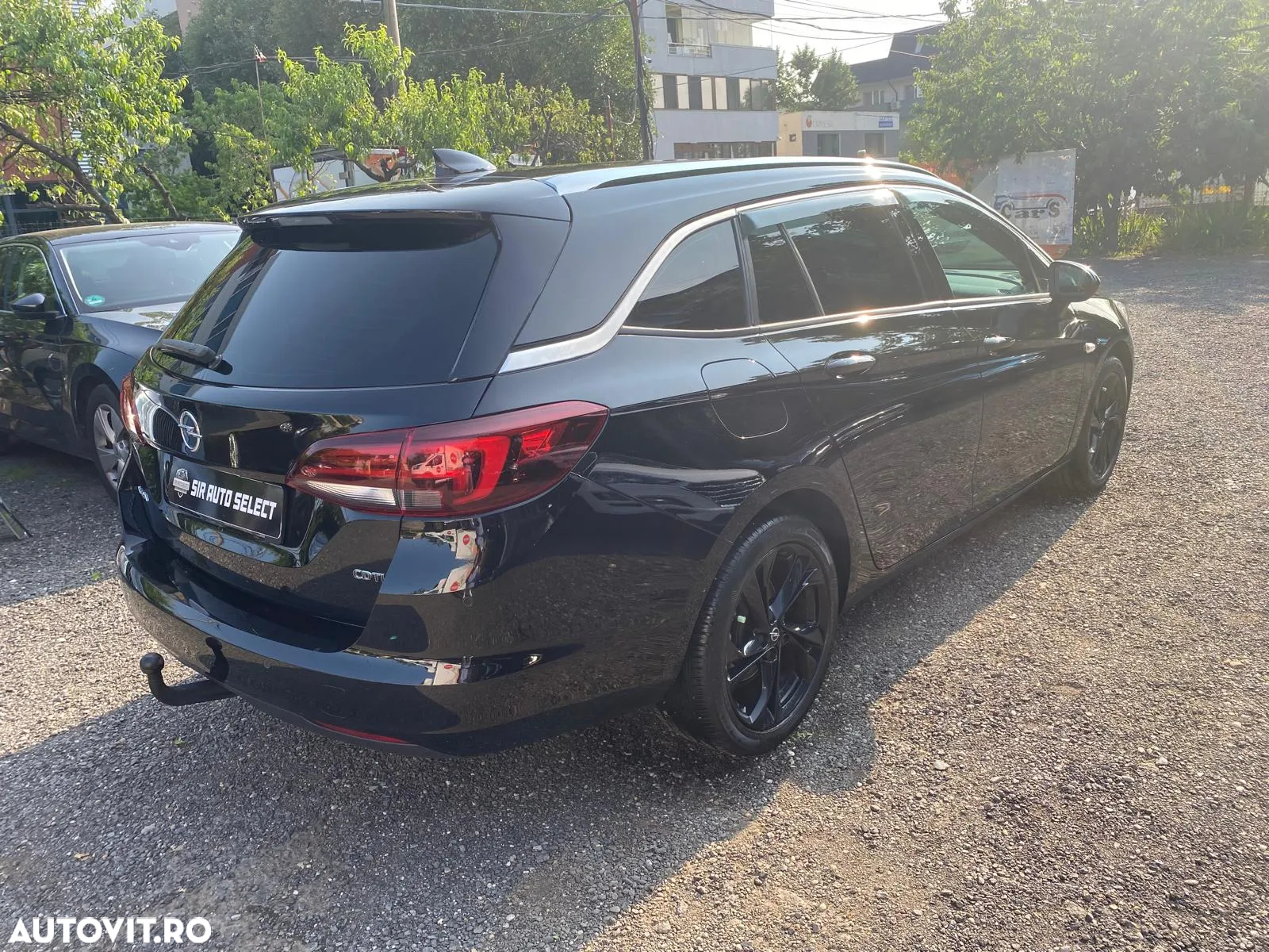 Opel Astra 1.6 CDTI ECOTEC ECOFlex Start/Stop Drive - 10