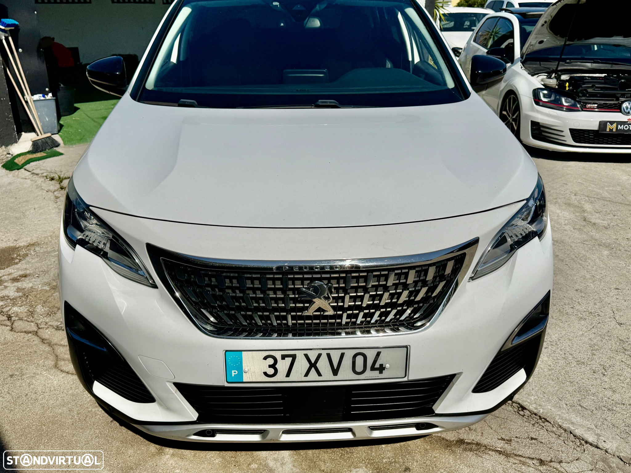 Peugeot 3008 1.6 BlueHDi GT Line EAT6 - 36