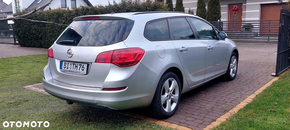 Opel Astra 1.6 ENERGY - 19