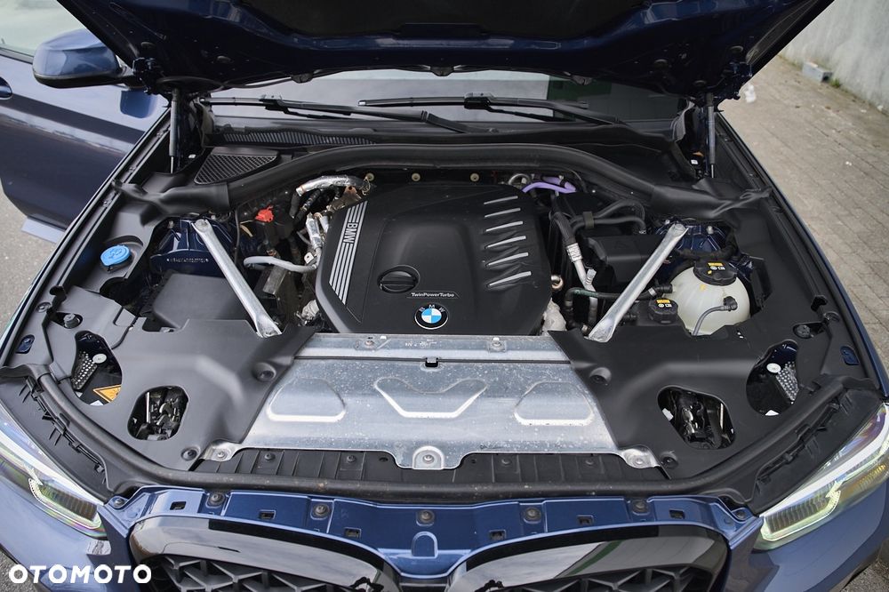 BMW X4 xDrive30d MHEV M Sport sport - 19