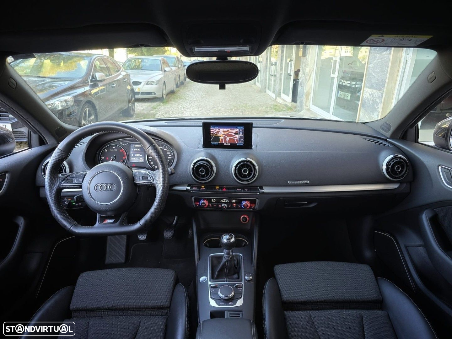 Audi A3 2.0 TDI quattro S line Sport Pack - 5