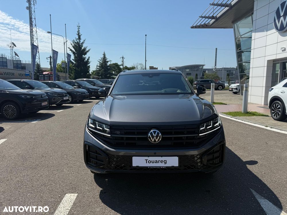 Volkswagen Touareg V6 TDI 4MOTION R-Line - 3