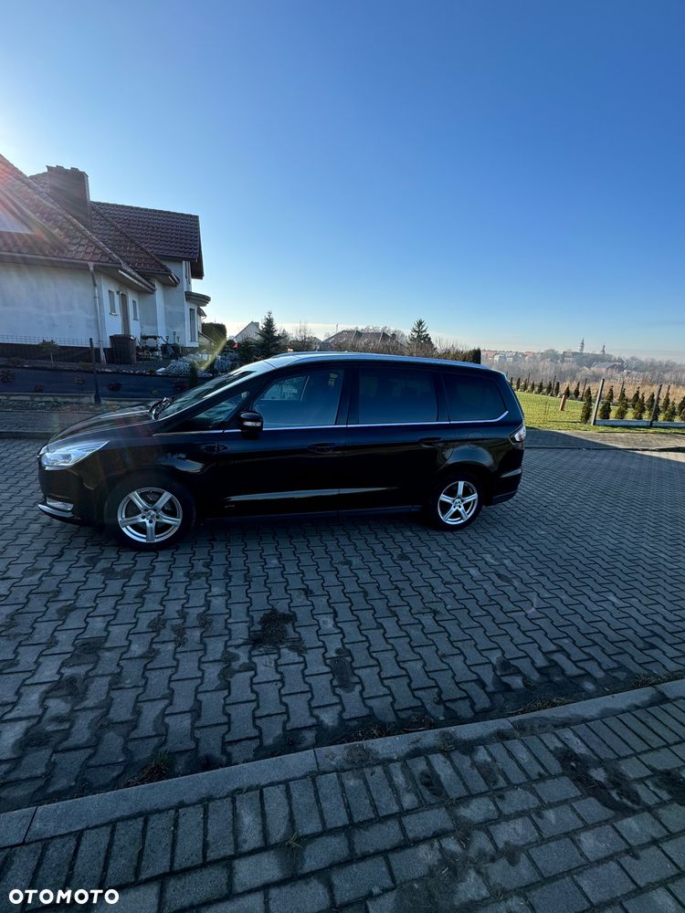 Ford Galaxy 2.0 TDCi 4WD Titanium PowerShift - 5