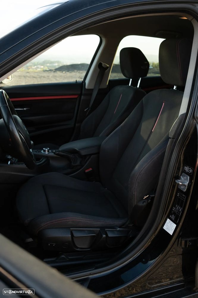 BMW 318 Gran Turismo d Line Sport - 3