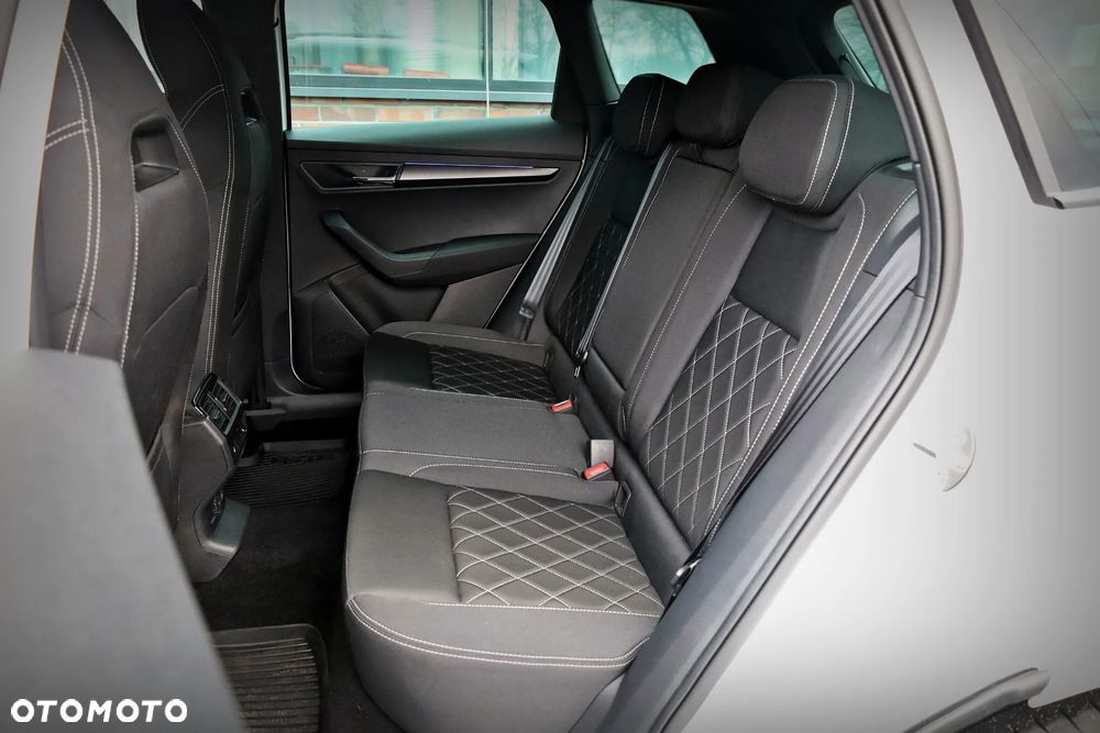 Skoda Karoq 1.5 TSI ACT Sportline DSG - 22