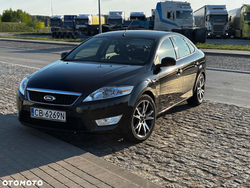 Ford Mondeo 2008 photo 2