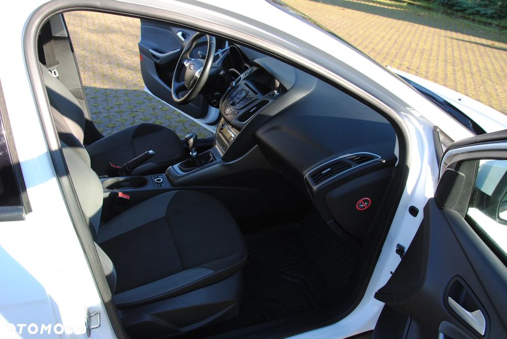 Ford Focus 1.0 EcoBoost Start-Stopp-System ACTIVE - 17