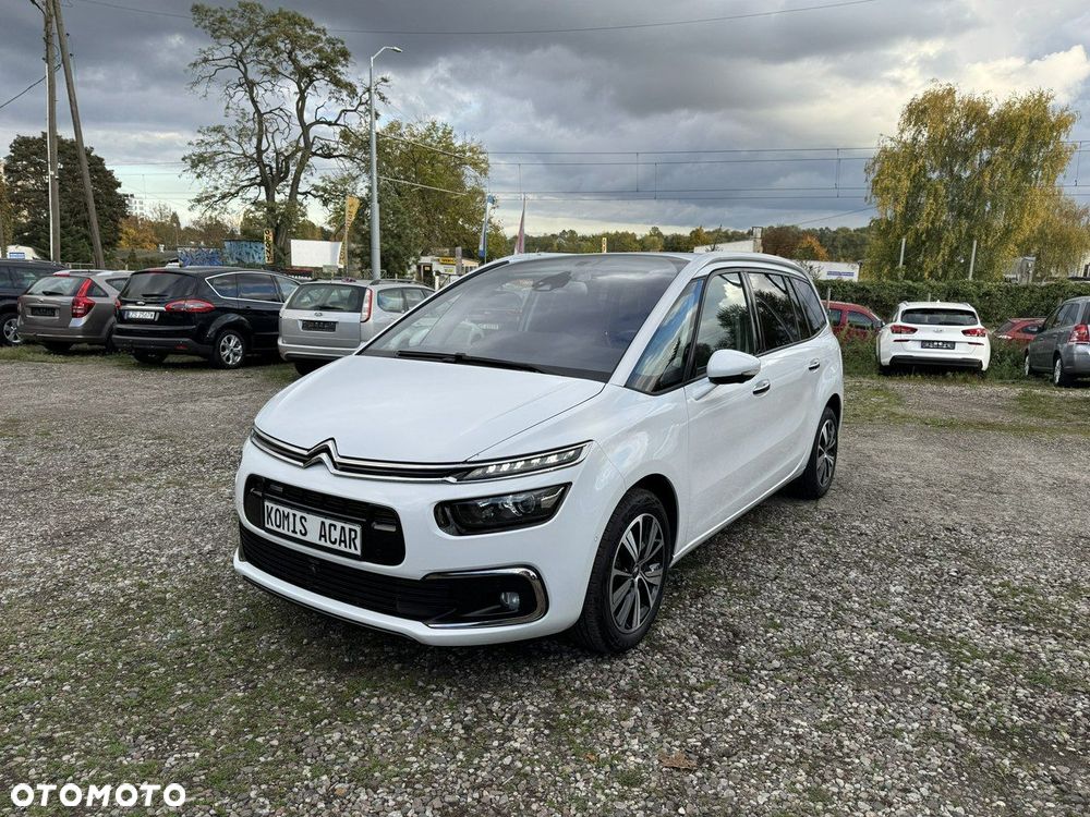 Citroën C4 Grand Picasso - 33