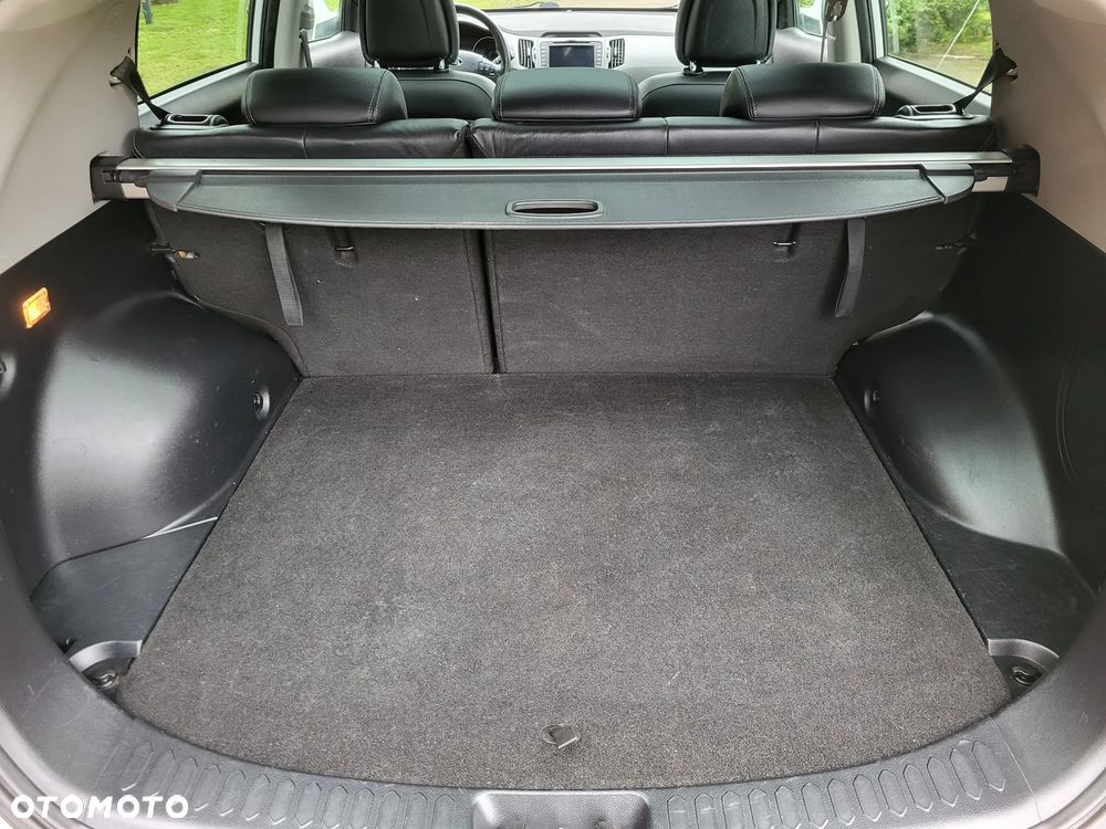 Kia Sportage 2.0 CRDI L AWD - 19
