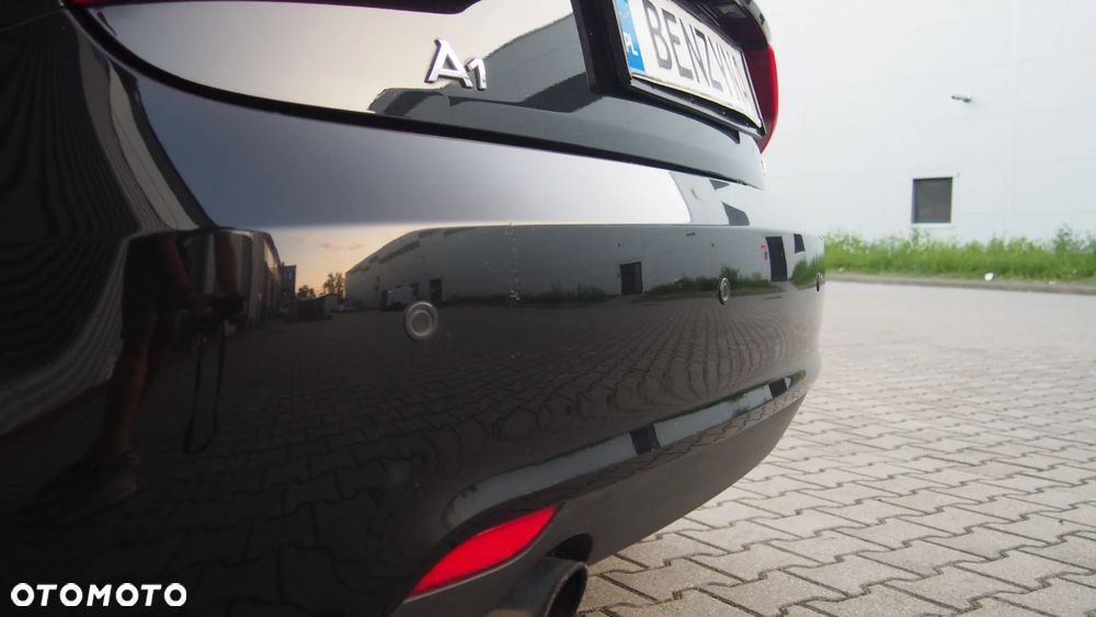 Audi A1 3-drzwiowe 1.2 TFSI admired - 23