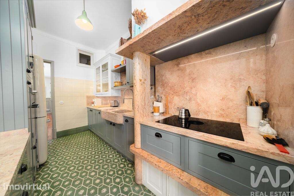 Apartamento T3 em Algés, Linda-a-Velha e Cruz Quebrada-Dafundo de 89 m - Grande imagem: 5/34