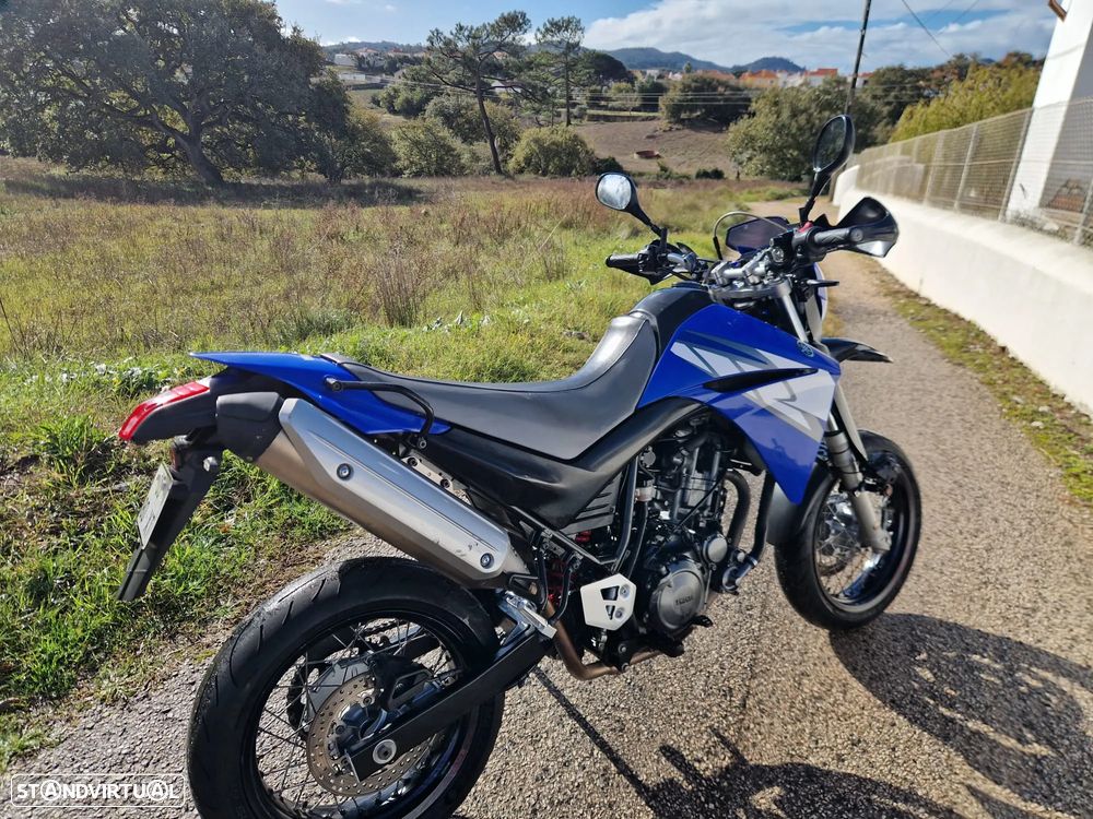 Yamaha XT 660x  Possível Financiamento - 7
