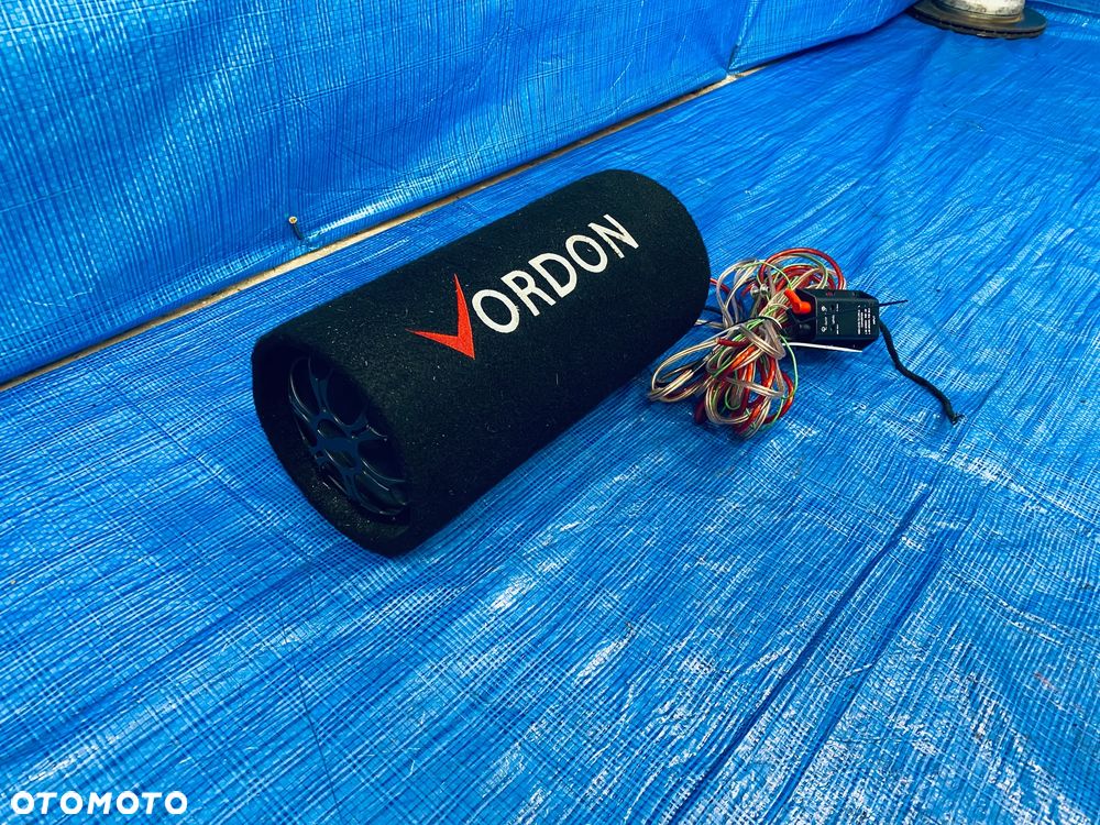 GŁOŚNIK TUBA SUBWOOFER VORDON TB-16R - 2