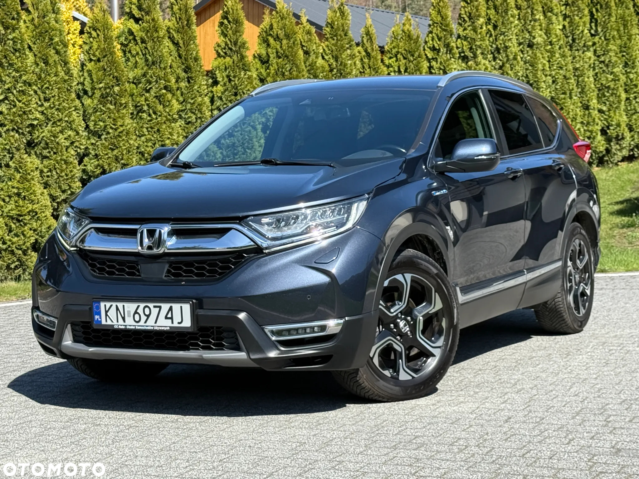 Honda CR-V e:HEV 2.0 i-MMD Hybrid 2WD Lifestyle - 3