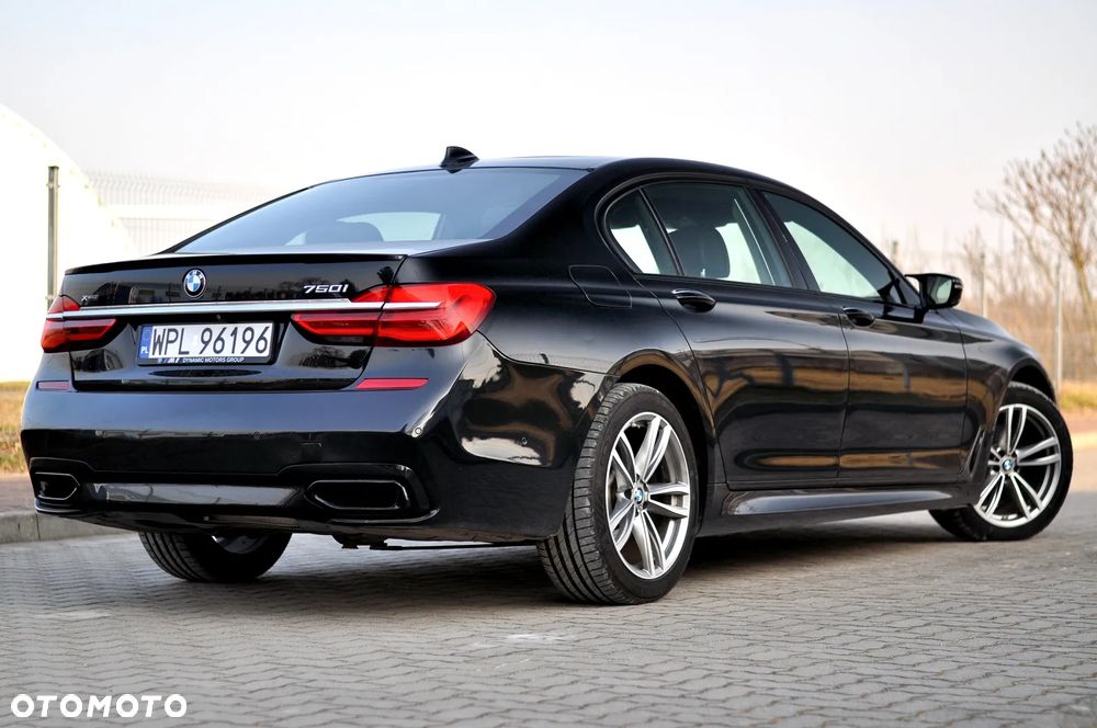 BMW Seria 7 - 3