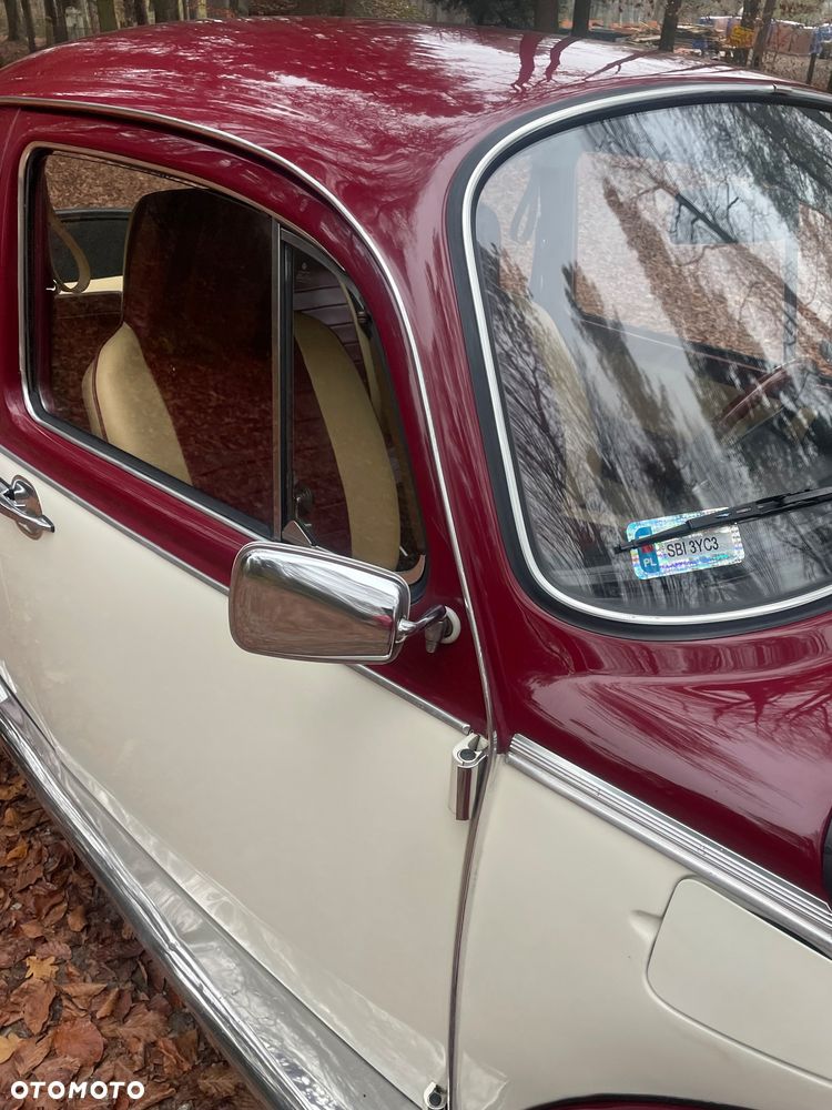 Volkswagen Garbus - 26