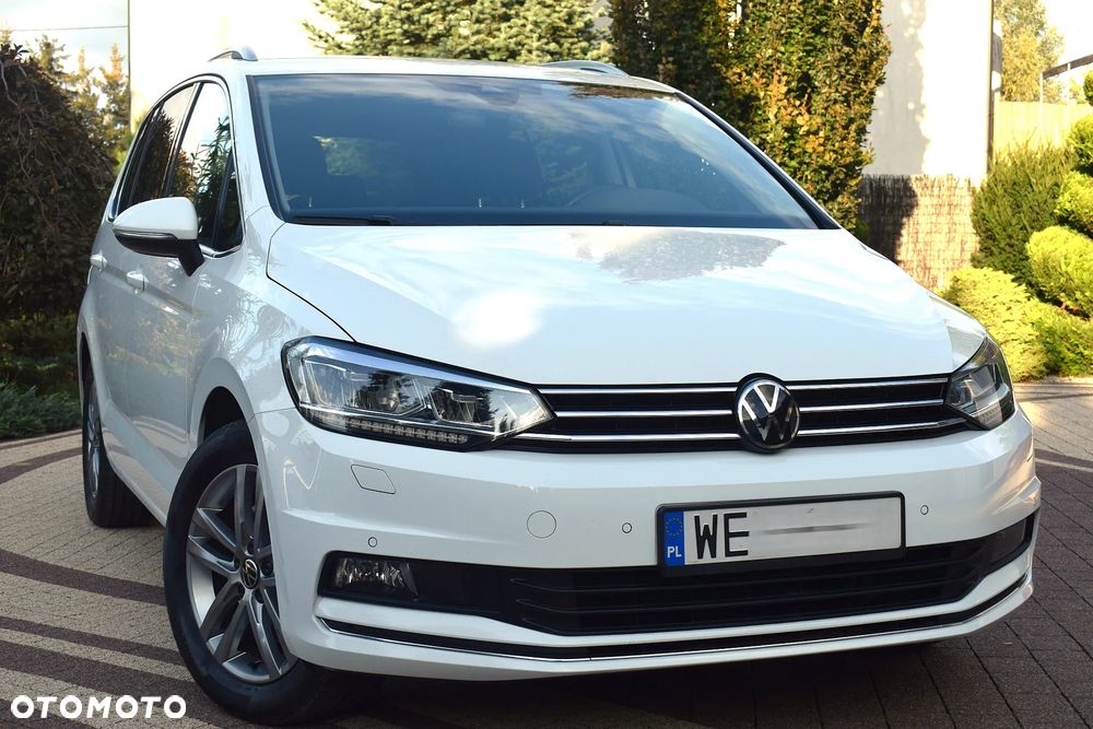 Volkswagen Touran 2.0 TDI BMT Highline DSG - 14