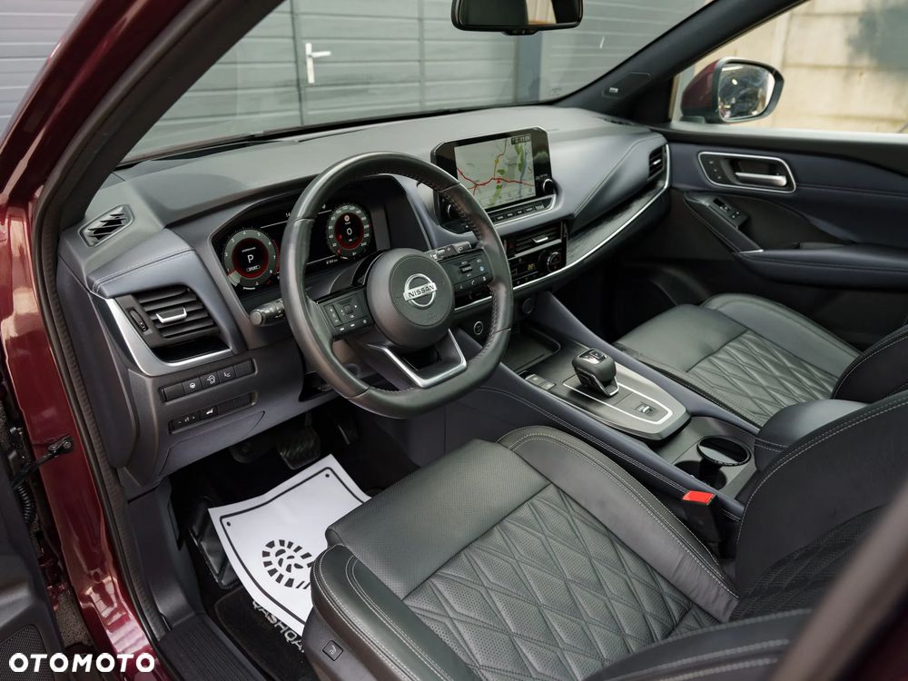 Nissan Qashqai 1.3 DIG-T MHEV Tekna+ Xtronic - 14