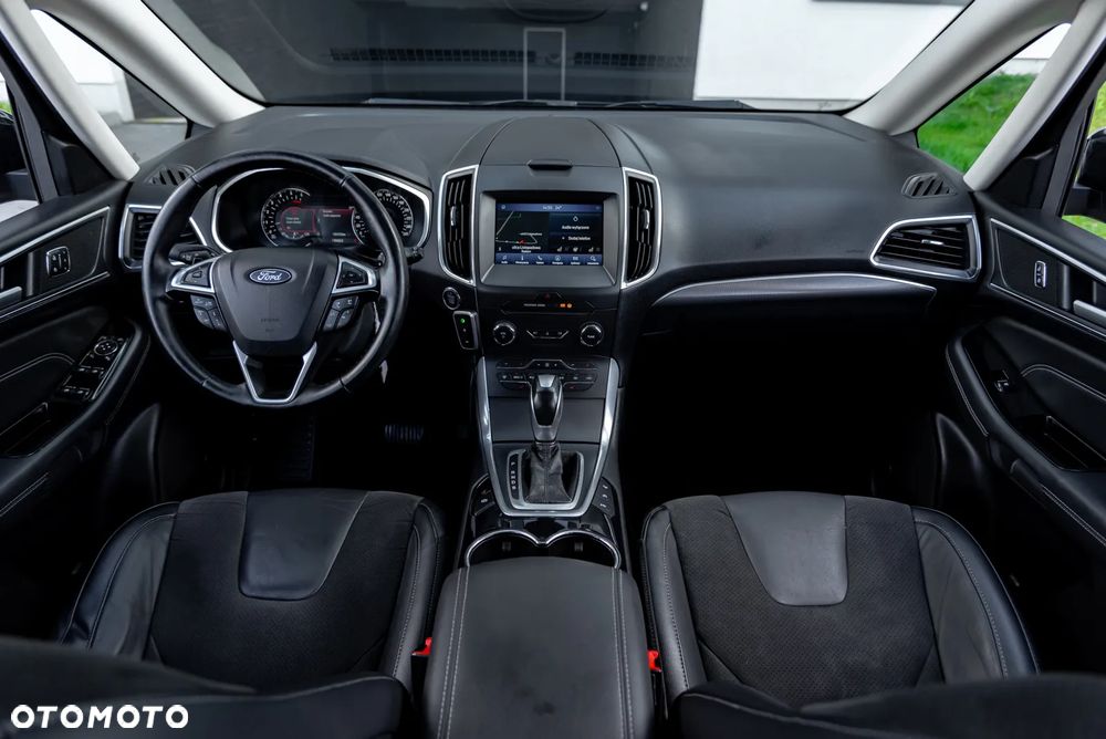 Ford Galaxy 2.0 TDCi Bi-Turbo Titanium PowerShift - 21