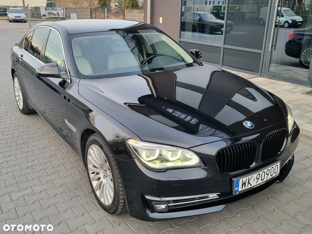 BMW Seria 7 740d xDrive - 4
