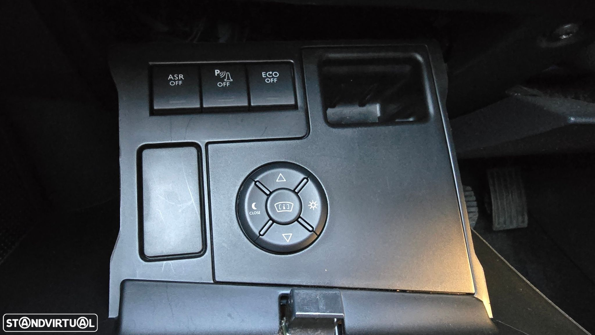 Peugeot 508 RXH 2.0 HDi Hybrid4 2-Tronic - 12