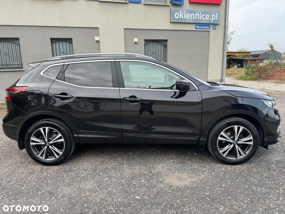 Nissan Qashqai - 21