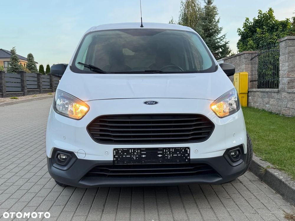 Ford TRANSIT COURIER - 18