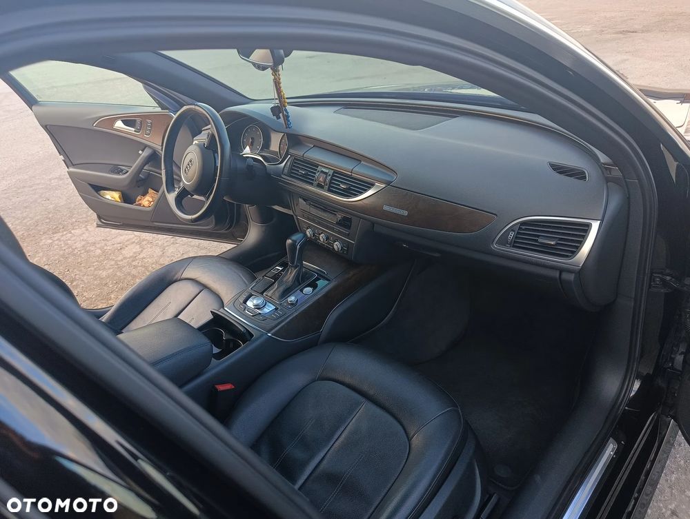 Audi A6 Limousine 2.0 TFSI Quattro S tronic - 27