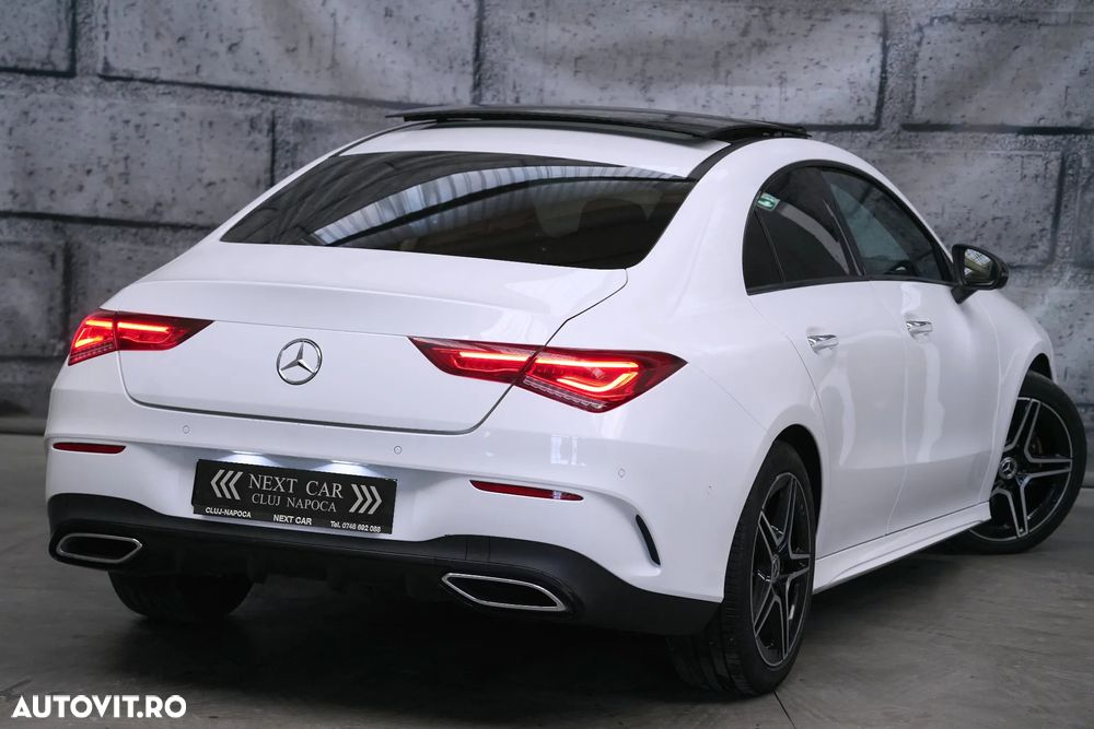 Mercedes-Benz CLA - 4