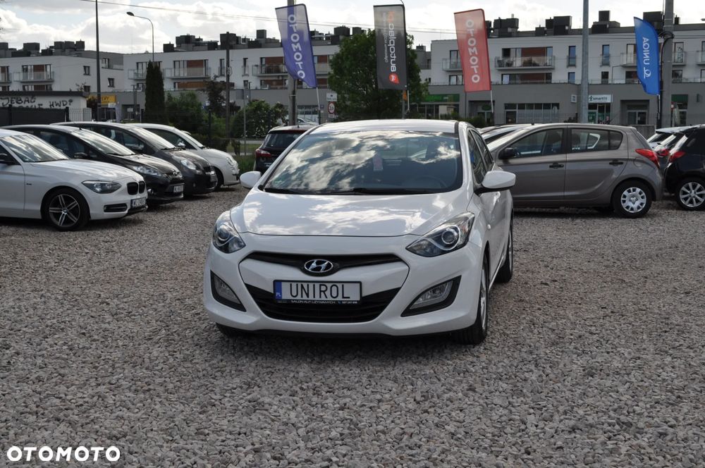 Hyundai i30 1.4 Fifa World Cup Edition - 2