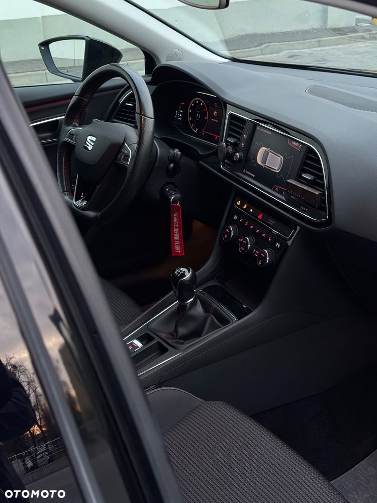 Seat Leon 1.5 EcoTSI Evo FR S&S - 7