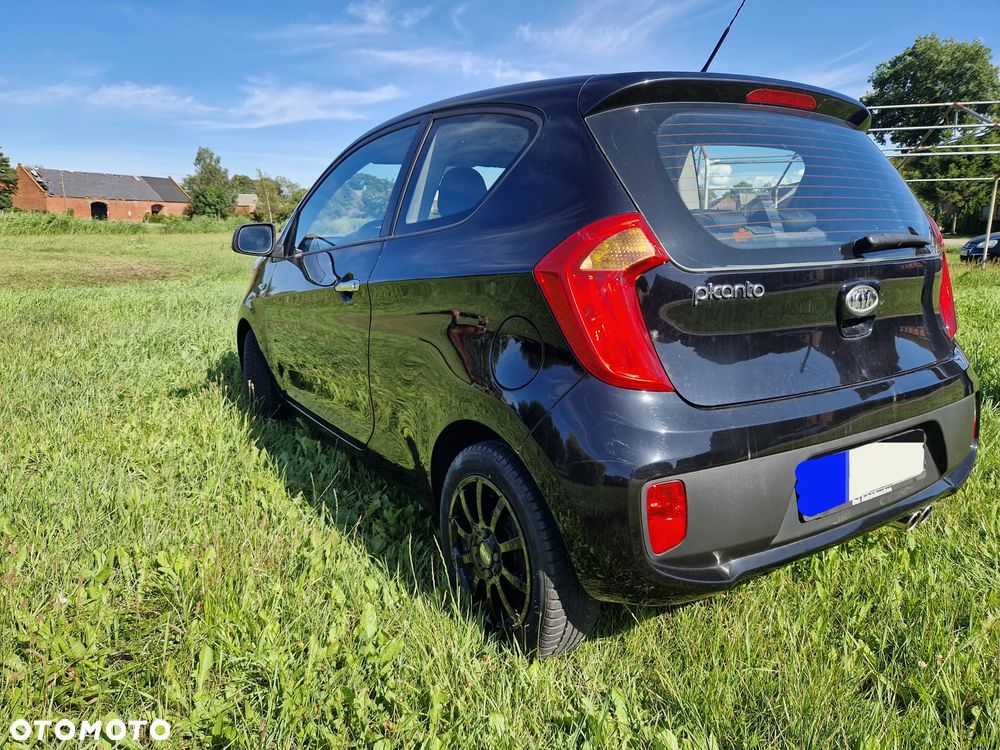 Kia Picanto 1.0 Dream-Team Edition - 8