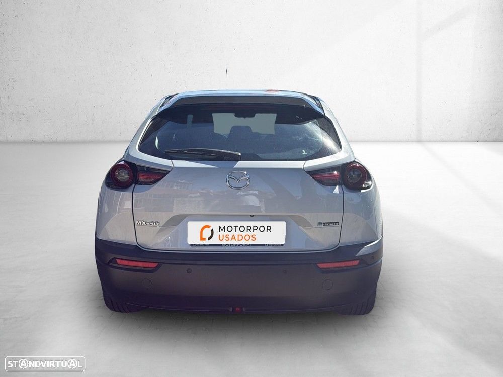 Mazda MX-30 - 4