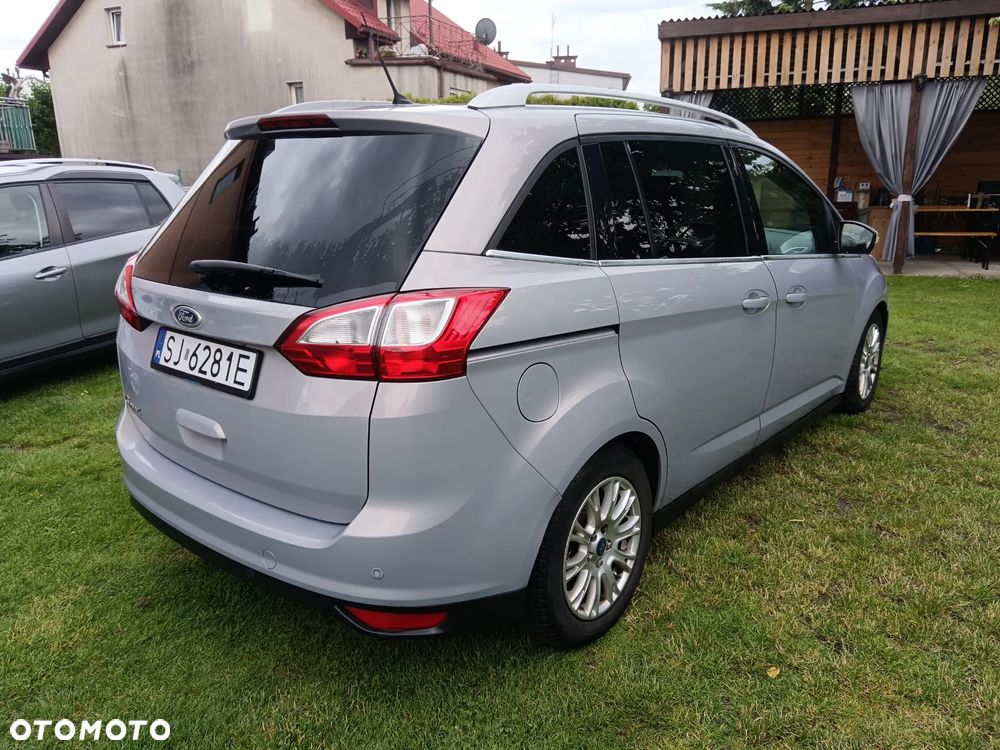 Ford Grand C-MAX 1.6 TDCi Titanium - 3