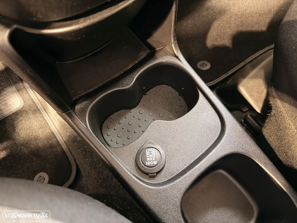 Fiat Panda 1.2 Lounge S&S - 19