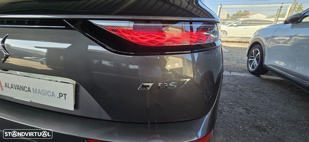 DS DS7 Crossback E-Tense SE Ligne Noire EAT8 - 11