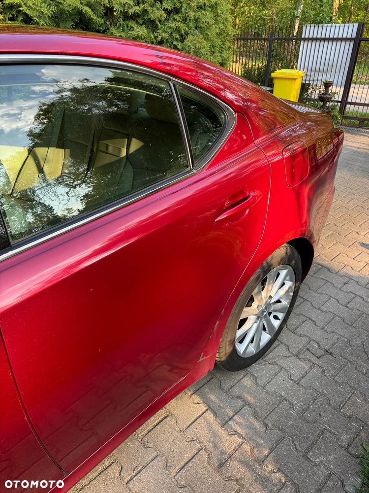 Lexus IS 250 Prestige - 6