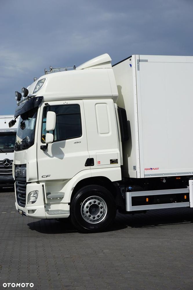 DAF CF 450 / E 6 / ACC / CHŁODNIA + WINDA / 21 PALET / MULTITEMPERATURA  / RETARDER - 25