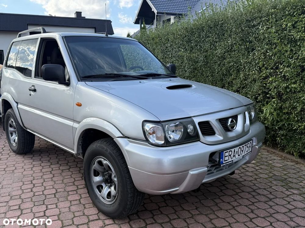 Nissan Terrano - 4