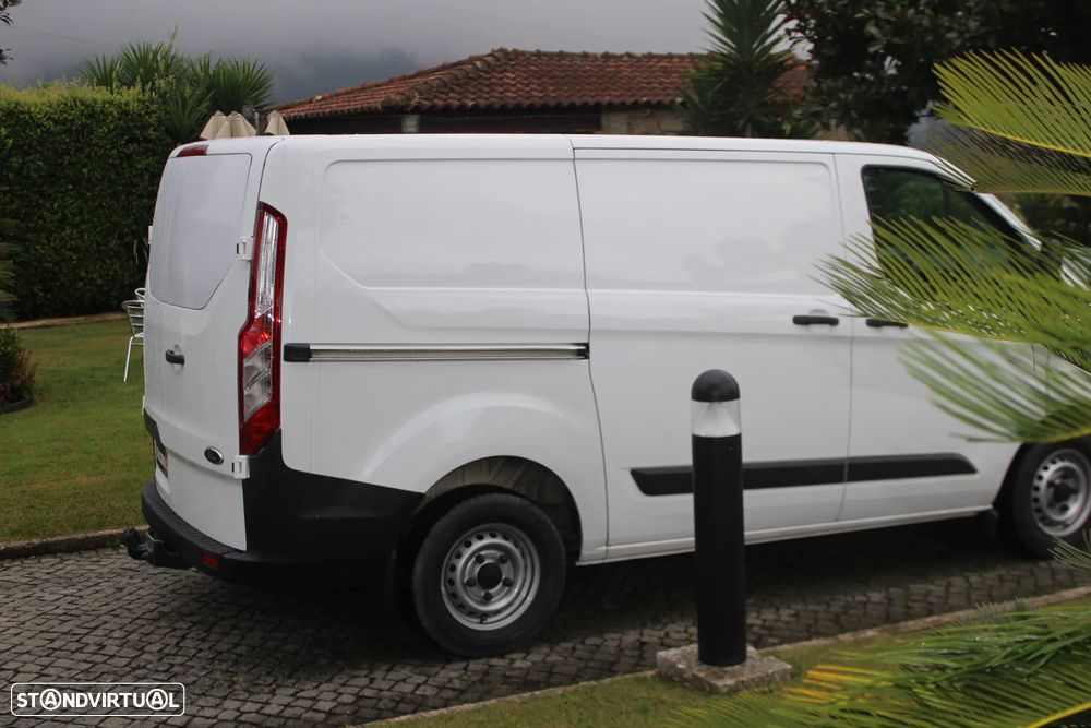 Ford TRANSIT 2.0 TDCI - 3 LUG. A/C - 5