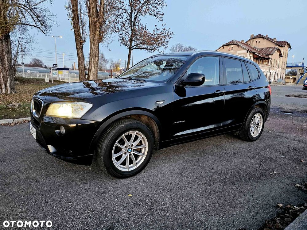 BMW X3 xDrive20d - 6
