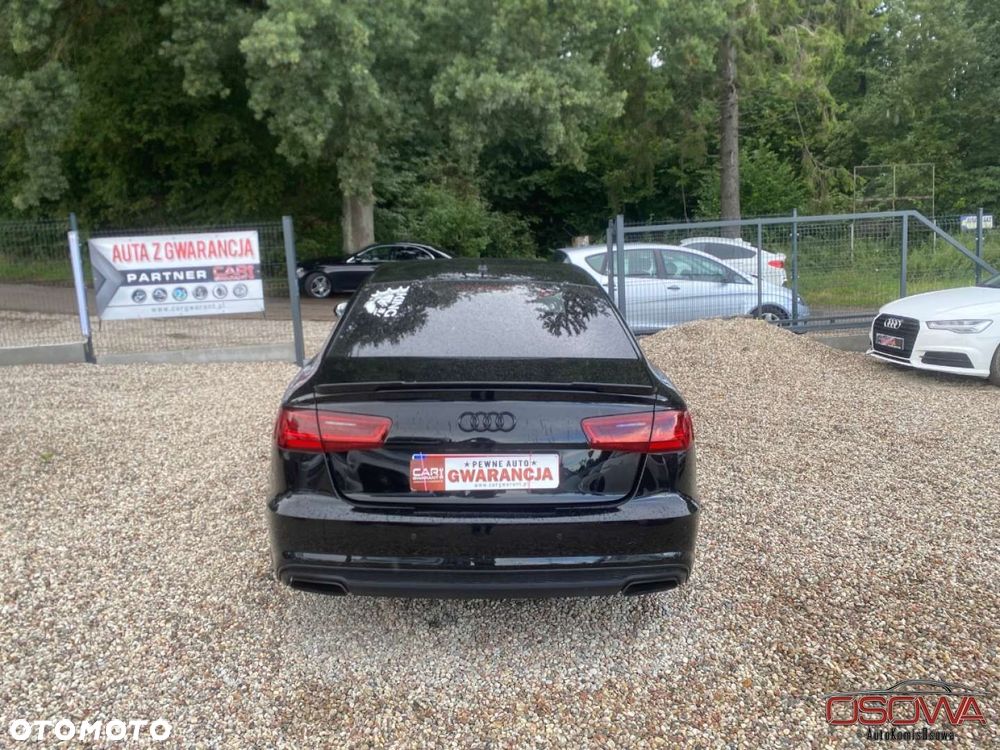 Audi A6 Limousine 2.0 TDI ultra S tronic - 5