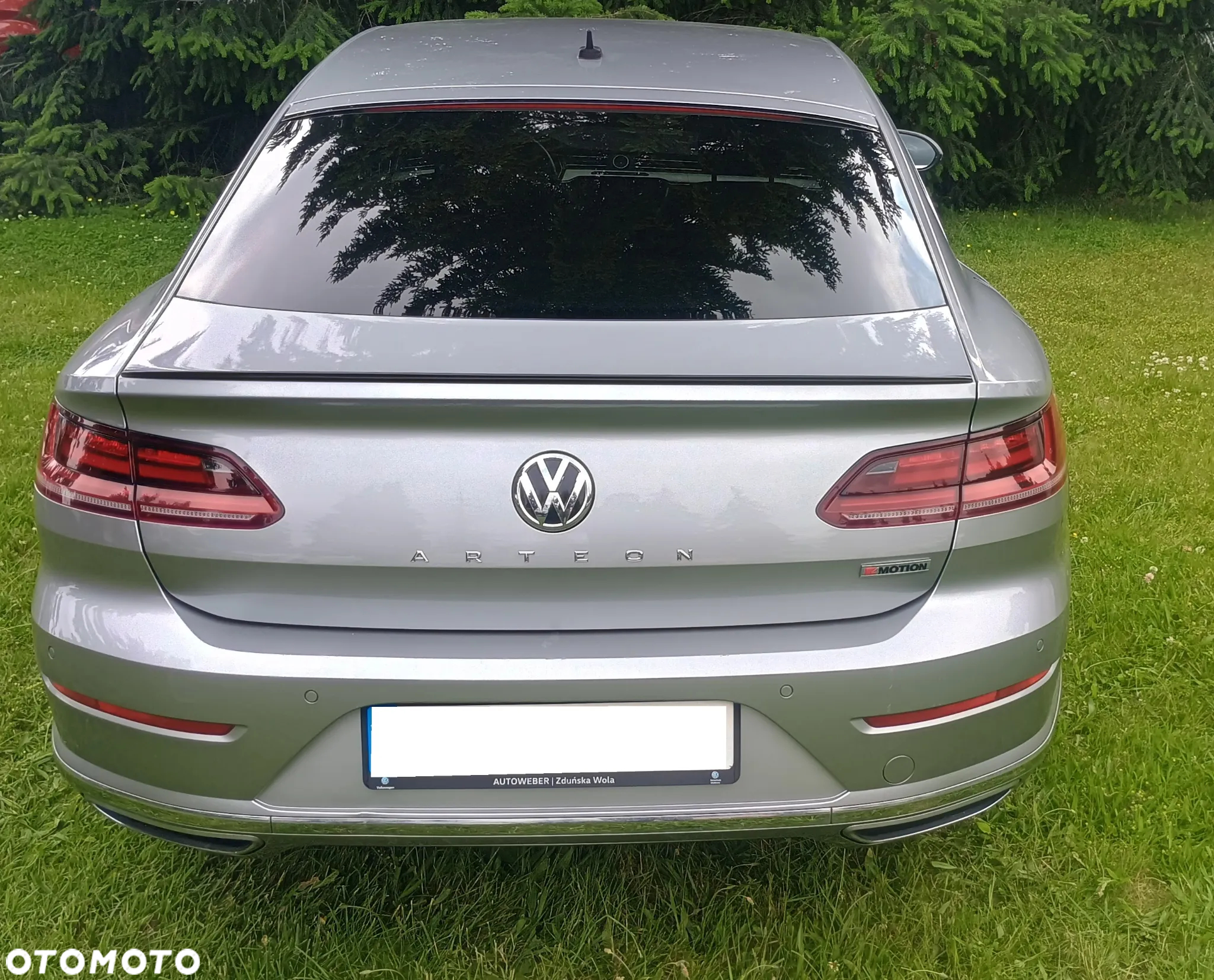 Volkswagen Arteon 2.0 TDI Bi-Turbo SCR 4Mot R-Line Edition DSG - 6
