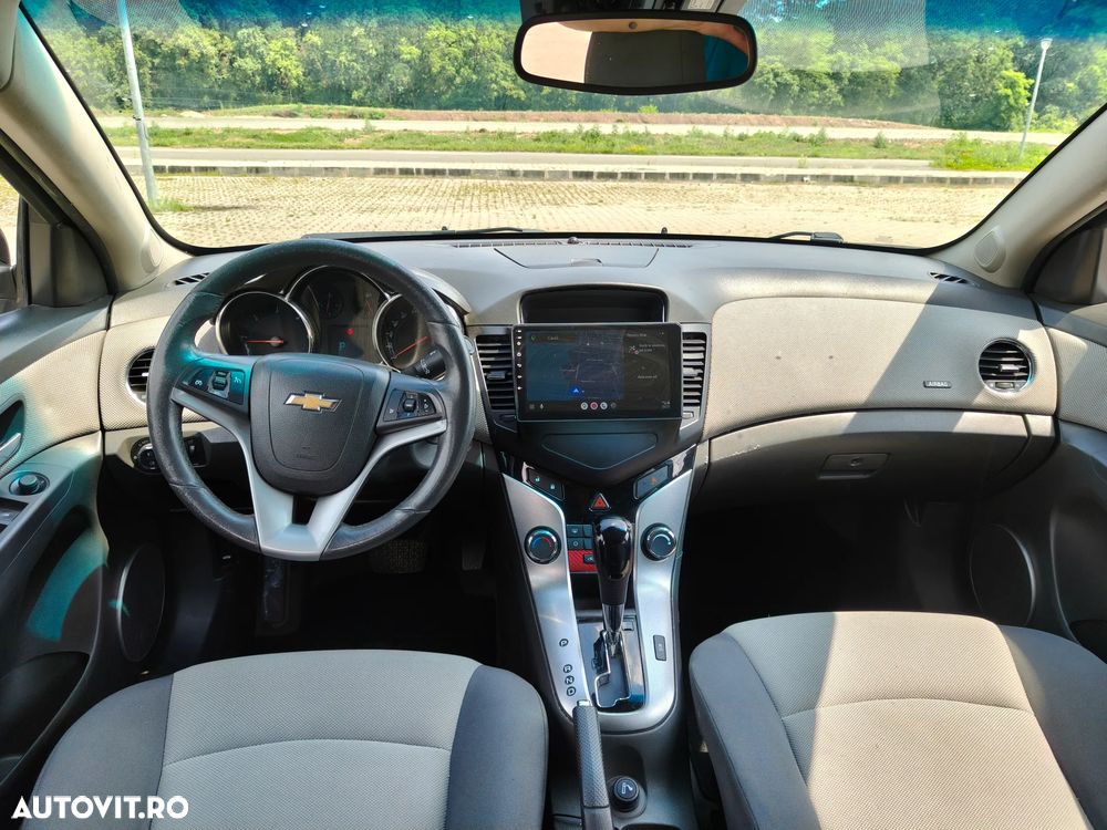 Chevrolet Cruze - 5