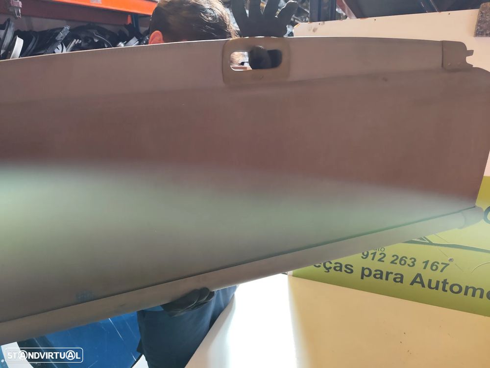 LAND ROVER FREELANDER CHAPELEIRA CORTINA MALA - CL091 - 6