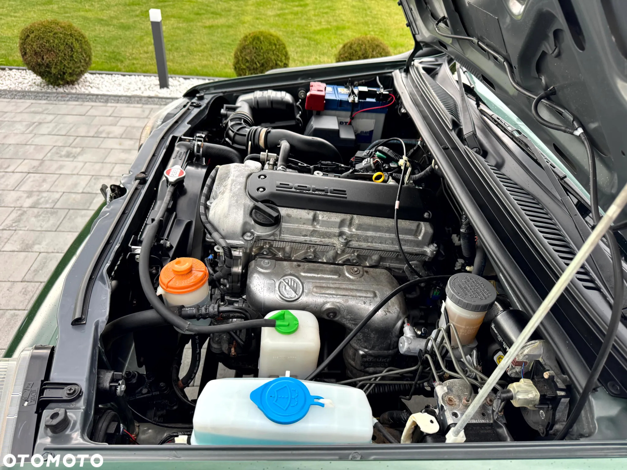 Suzuki Jimny - 30