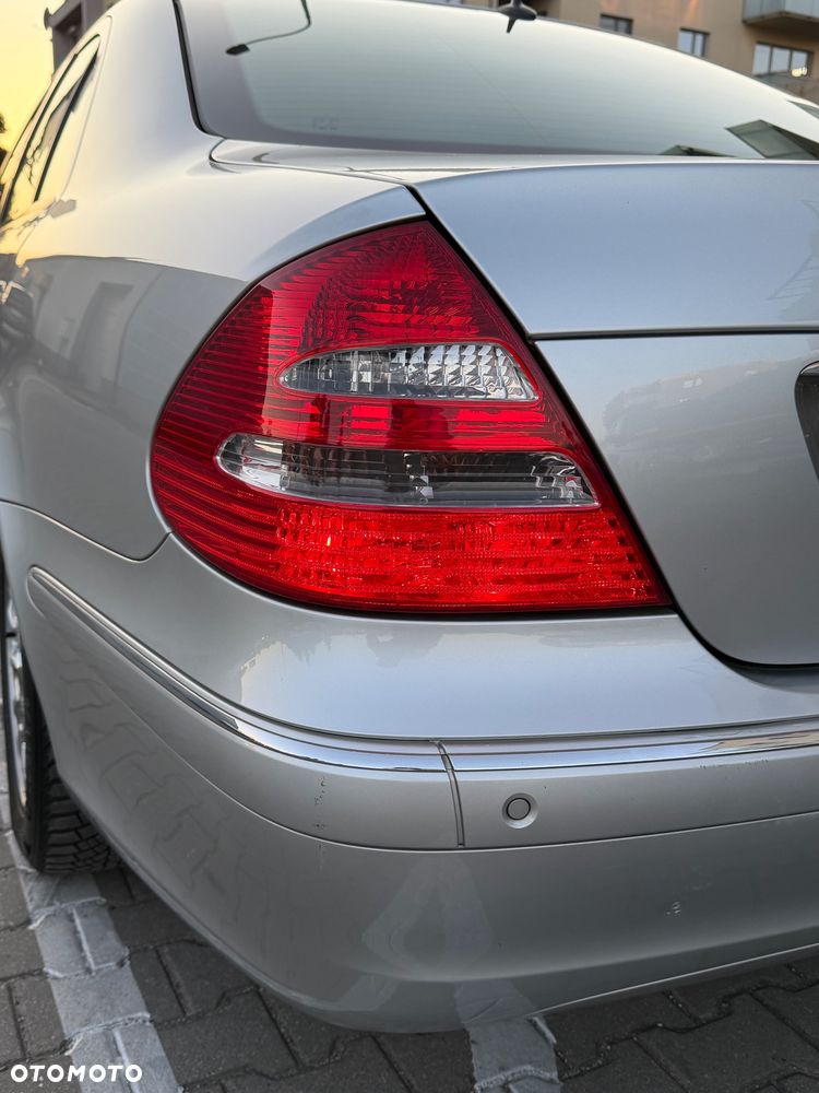 Mercedes-Benz Klasa E 200 Kompressor Elegance - 13