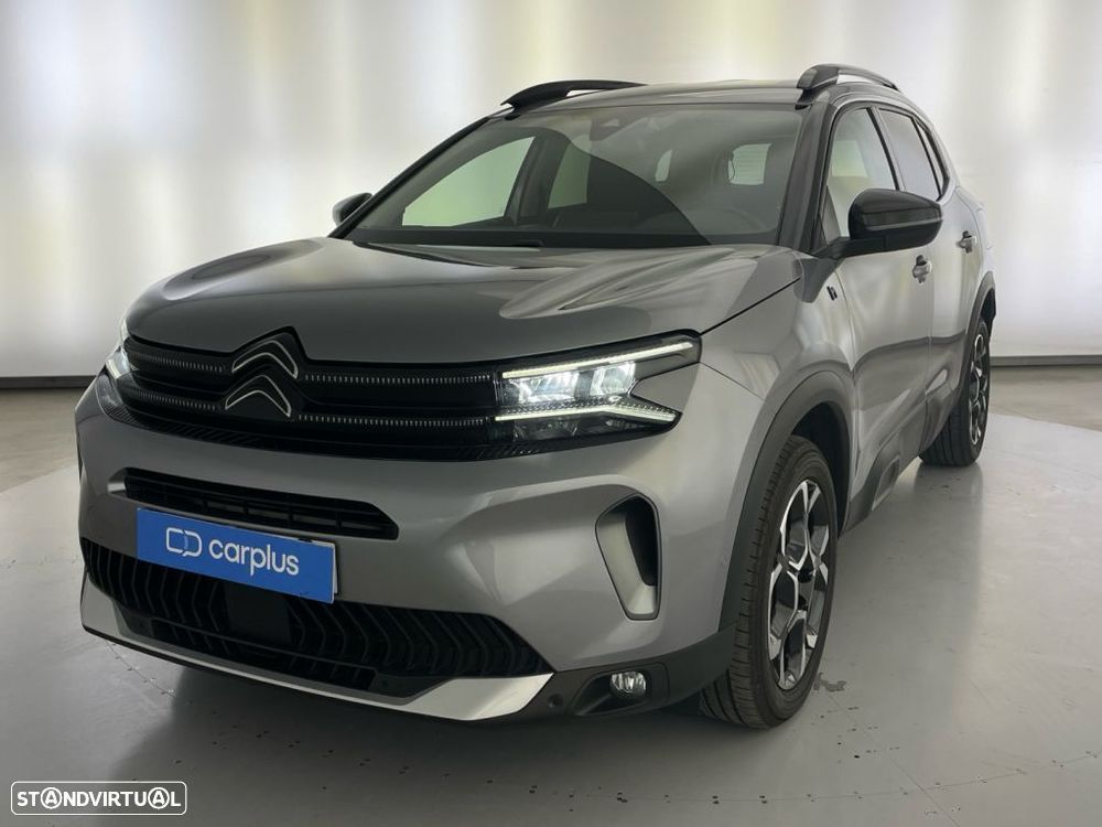 Citroën C5 Aircross 1.6 Hybrid Shine e-EAT8 - 21