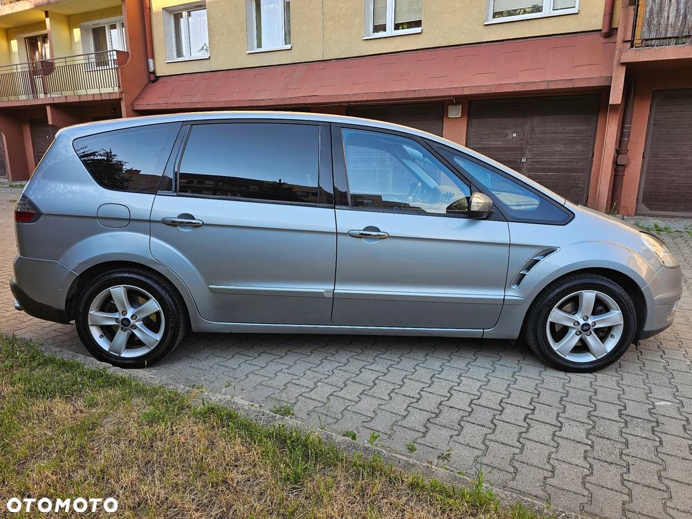 Ford S-Max 2.0 TDCi Titanium - 8